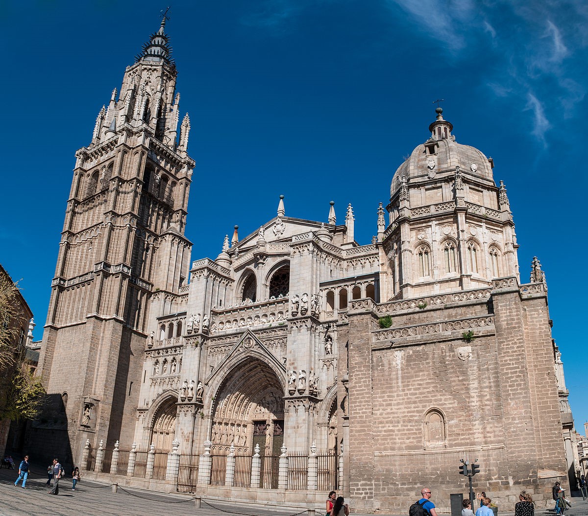 Toledo Cathedral | Toledo Lockers